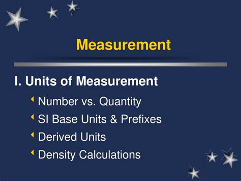 Ppt Measurement Powerpoint Presentation Free Download Id9184809