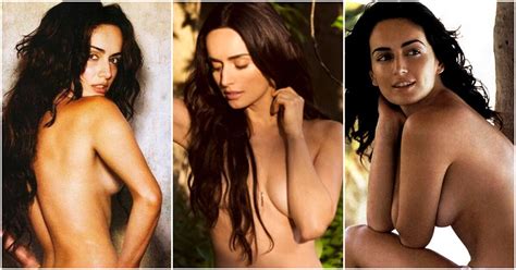 Ana Dela Reguera Nude Pics And Topless Sex Scenes Scandal