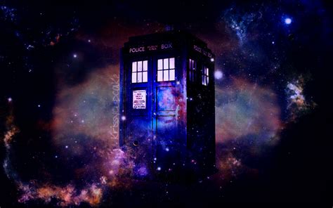 Tardis Wallpaper 01 By Krissycupcake On Deviantart