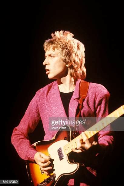 Andy Summers Playing Guitar Photos And Premium High Res Pictures Getty Images