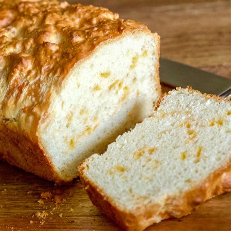 Easy Savory Cheese Bread