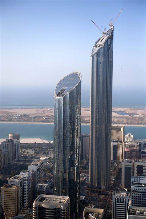 Emrill Wins World Trade Center Abu Dhabi Contract Construction Week
