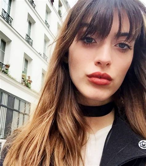 Exclusive A French Model Reveals Her Entire Beauty Routine Beauty In