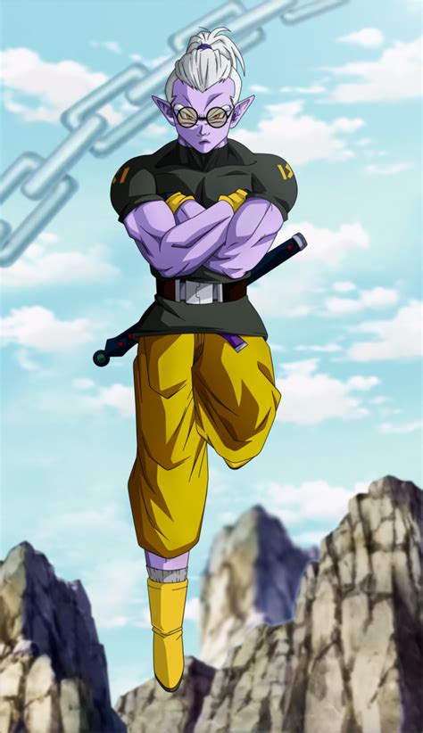 Shrouded In Mistery Fu Dragon Ball Heroes By Koku78 Dragon Ball Gt