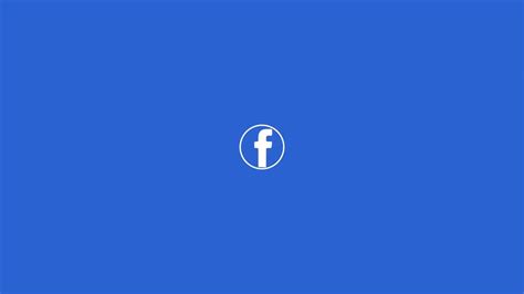 Facebook Logo Animation Effect Youtube
