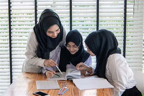 Senior Maths And Science Are Super Popular With Islamic School Students