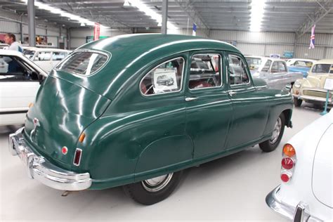 1950 Vanguard British Car Design At Its Most Insipid If My Dad Had