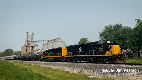Illinois Rail Action Of The Decatur And Eastern Illinois Railroad And Cn