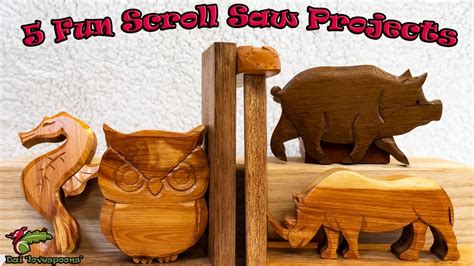 5 Scroll Saw Projects Scroll Saw Projects That Sell Youtube