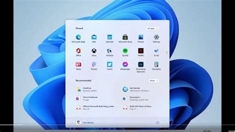 Microsoft's upcoming windows 11 operating system has leaked online the new windows 11 user interface and start menu look very similar to what was originally found in. Windows 11 leaked online: Centralised start menu, revamped UI, new widgets, here's what to expect