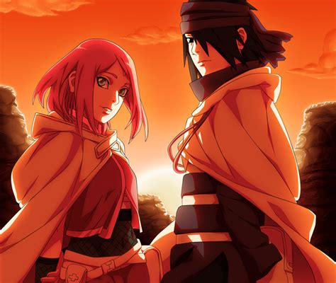 Los Mejores Fondos De Pantalla De Naruto En Sasuke Sakura Naruto