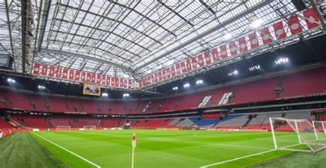 Thuisbasis van ajax, het nederlands elftal, legendarische concerten en inspirerende zakelijke events. KNVB geeft ruim vierduizend tickets aan PSV voor wedstrijd ...