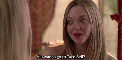 10 Times Mean Girls Described How You Feel About Food