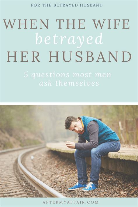 When The Wife Betrayed Her Husband After My Affair