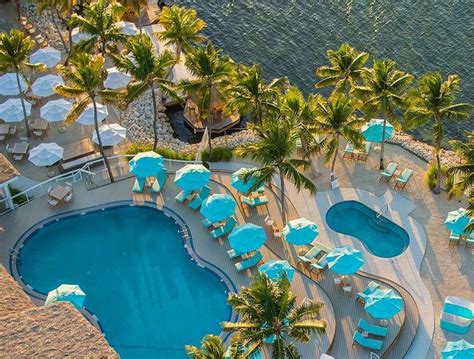 Little palm island resort and spa on little torch key is a place to get away from it all — guests aren't even allowed to use cell phones. The First All-Inclusive Resort In The Florida Keys Is Now Open