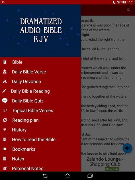 Dramatized Audio Bible Kjv Apk For Android Download
