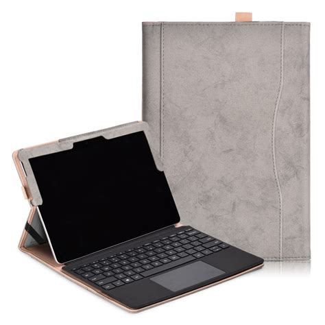 Business Stand Case For New Microsoft Surface Go Laptop Case Cover