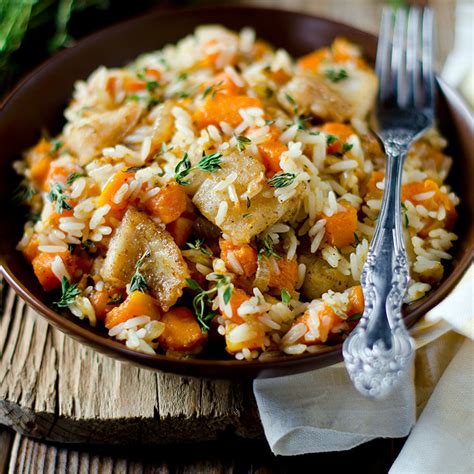 Recette Riz Aux Carottes Et Au Cabillaud Facile Rapide