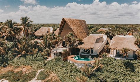 Papaya Playa Project Tulum Mexico Design Hotels