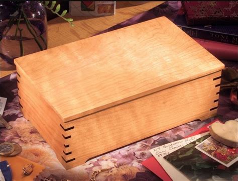 Complex Box Plans Woodworking Plans And Projects Woodworking