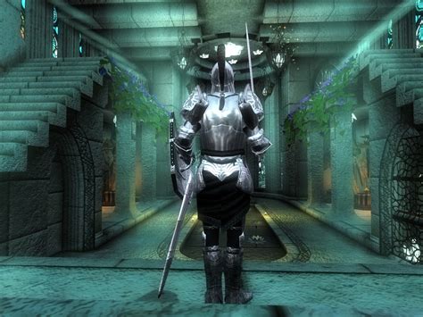 Imperial Plate Armor By Sintaker At Oblivion Nexus Mods And Community