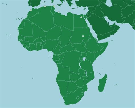 25 Map Quiz North Africa Online Map Around The World