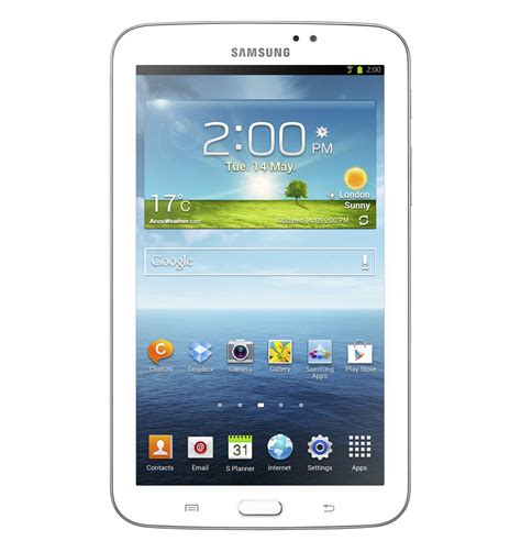 So samsung's galaxy tab a7 2020 is an all new affordable tablet that has a lot going for it (in addition to a few downsides) coming in at around $230. Samsung Officially Reveals The 7-Inch Galaxy Tab 3 ...