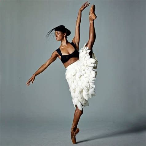Ballerinamisty Copelandbeautifuldancing Misty Copeland Ballet Beautiful American Ballet