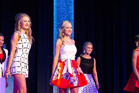 Photos And Videos Miss South Point 2017