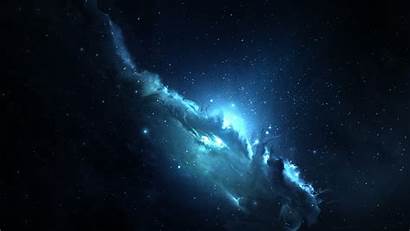 Nebula Space Science Fiction Artwork Background Galaxy