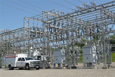 How To Be A Hero On Your Next Substation Upgrade Southwest Electric