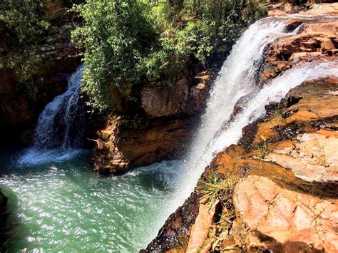 7 cachoeiras incríveis que você pode conhecer sem sair de Brasília ...