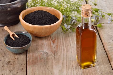 Black seed oil regulates imbalanced hair growth cycle and activates the hair follicles. Black Seed Oil: Benefits, Side Effects, Dosage, and ...