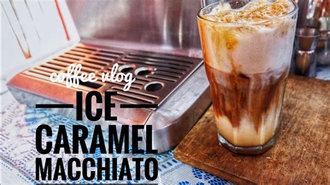 tweet instant iced coffee recipes with nescafé® taster's choice® #crafteachday. COFFEE VLOG #7: ICE CARAMEL MACCHIATO - YouTube
