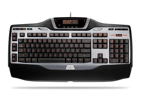 Logitech G15 Gaming Keyboard Gadgets And Gizmos