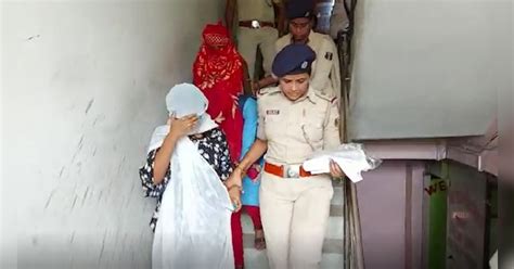 Sex Racket In Hotel Room In Jehanabad 12 Couples Caught In Objectionable Condition Bihar News