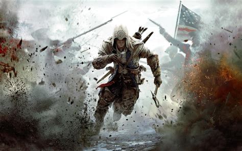 Assassin S Creed Iii Remastered Details Released