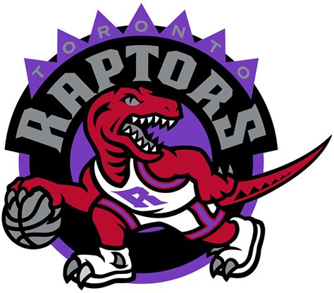 Toronto Raptors Primary Logo National Basketball Association Nba