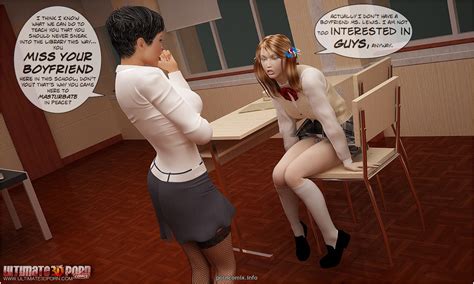 Hotkiss Boarding School 2 Librarian Ultimate3dporn ⋆ Xxx Toons Porn