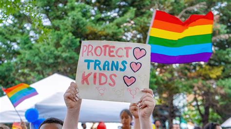 California School Districts Gender Transition Notification Policy