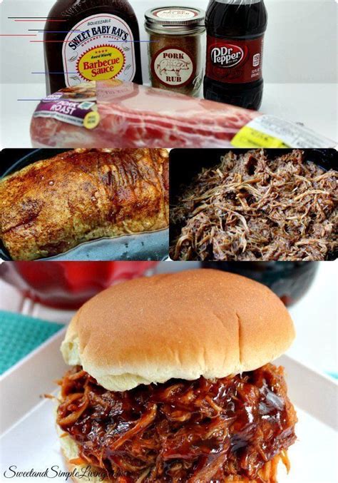 Which kind of chicken would you like in the recipe? Pioneer Woman Classic Pulled Pork - Adapted for the Crock ...