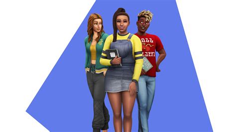 Buy The Sims 4 Discover University Expansion Packs Electronic Arts
