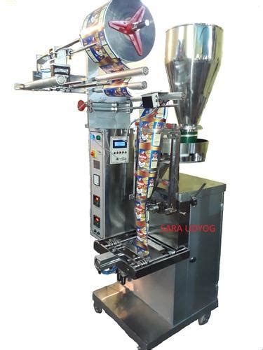 pouch packaging machine pouch packing machine manufacturer  noida