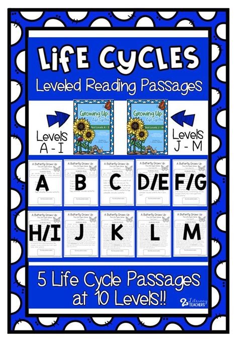 What theme is best supported by the passage love makes your tasks as heavy as they are hateful? Life Cycles: CCSS Aligned Leveled Reading Passages ...