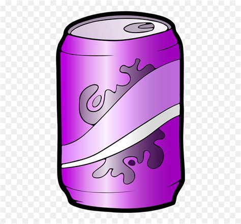 Transparent Soda Can Png Soda Can Clipart Png Download 460x720 Png