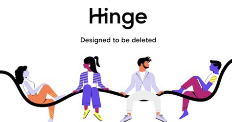 Hinge A Dating App Who Understands Its Purpose Comma Consulting