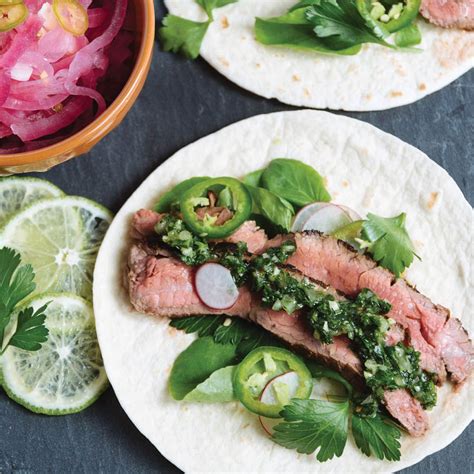 Get Grillin Today With This Tasty Summer Steak Taco Recipe Made With