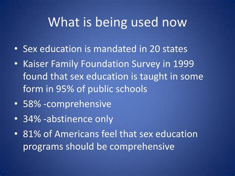 Ppt Lets Talk About Sex The Sex Ed Debate Powerpoint Presentation