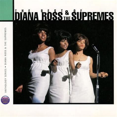 The Supremes Anthology The Best Of Diana Ross And The Supremes Lyrics And Tracklist Genius