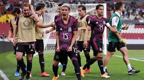 Sunday, june 6, 2021 where: México vs Honduras: ¿Qué CANAL transmite y a qué hora ...